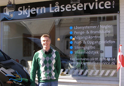 Låsesmed i Ringkøbing-Skjern