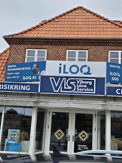 Låsesmed i Viborg