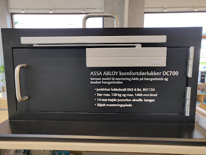 Låsesmed i Køge